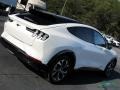 Star White Metallic Tri-Coat - Mustang Mach-E Premium eAWD Photo No. 25