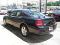 2008 Brilliant Black Crystal Pearl Dodge Charger SE  photo #5