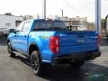 Velocity Blue Metallic - Ranger XLT SuperCrew 4x4 Photo No. 3