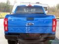 Velocity Blue Metallic - Ranger XLT SuperCrew 4x4 Photo No. 4