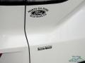 2020 Star White Metallic Tri-Coat Ford Escape SE  photo #31
