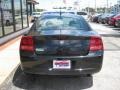 2008 Brilliant Black Crystal Pearl Dodge Charger SE  photo #6