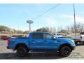 Velocity Blue Metallic - Ranger XLT SuperCrew 4x4 Photo No. 6