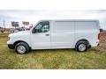 2019 Glacier White Nissan NV 1500 S Cargo  photo #7