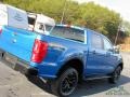 Velocity Blue Metallic - Ranger XLT SuperCrew 4x4 Photo No. 25