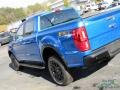 Velocity Blue Metallic - Ranger XLT SuperCrew 4x4 Photo No. 26