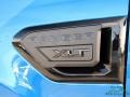 Velocity Blue Metallic - Ranger XLT SuperCrew 4x4 Photo No. 27