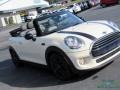 2017 Pepper White Mini Convertible Cooper  photo #23