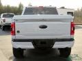 Space White Metallic - F150 Tuscany Black Ops Lariat SuperCrew 4x4 Photo No. 4