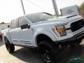 Space White Metallic - F150 Tuscany Black Ops Lariat SuperCrew 4x4 Photo No. 31