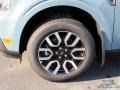 2022 Area 51 Ford Maverick Lariat AWD  photo #9