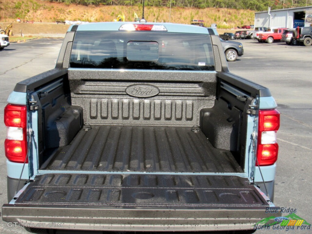 2022 Maverick Lariat AWD - Area 51 / Desert Brown photo #14