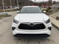 2023 Wind Chill Pearl Toyota Highlander LE AWD  photo #6