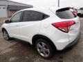 White Orchid Pearl 2017 Honda HR-V EX Exterior