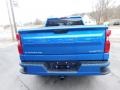 Glacier Blue Metallic - Silverado 1500 Custom Crew Cab 4x4 Photo No. 10