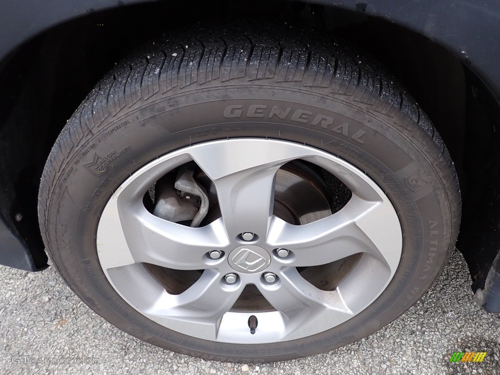 2017 Honda HR-V EX Wheel Photos
