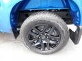 Glacier Blue Metallic - Silverado 1500 Custom Crew Cab 4x4 Photo No. 12