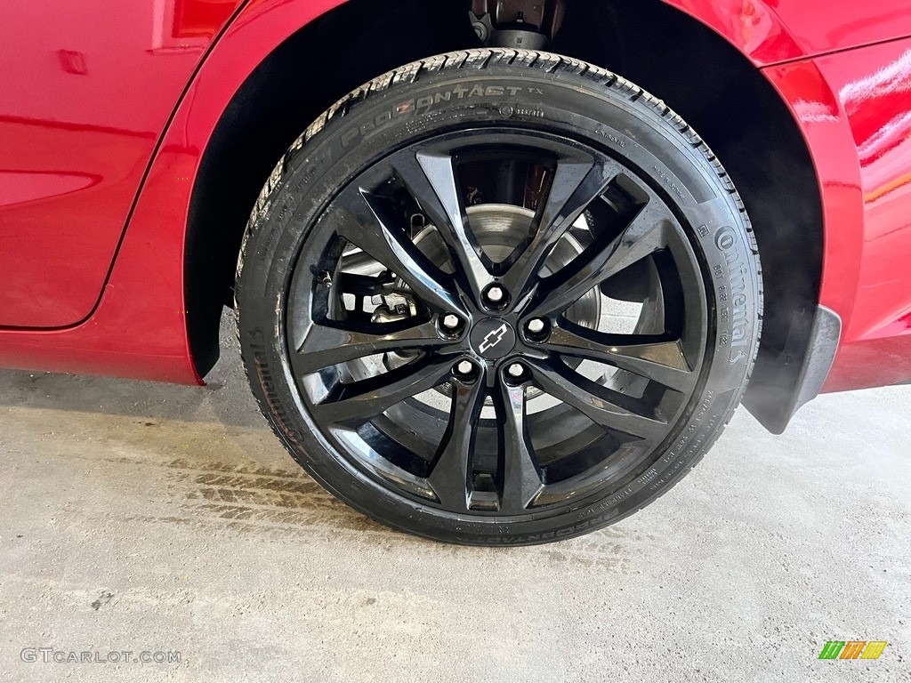 2023 Chevrolet Malibu LT Wheel Photo #145298616