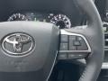 2023 Wind Chill Pearl Toyota Highlander LE AWD  photo #17