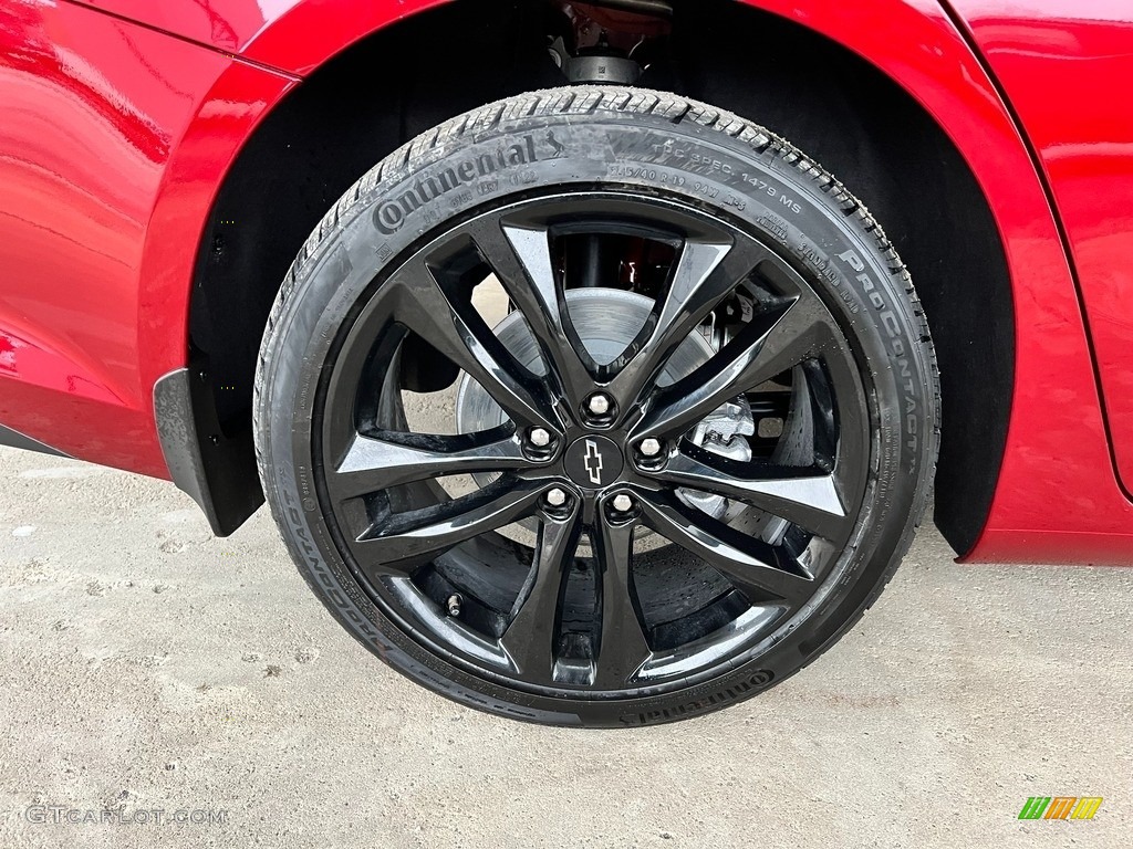 2023 Chevrolet Malibu LT Wheel Photo #145298703