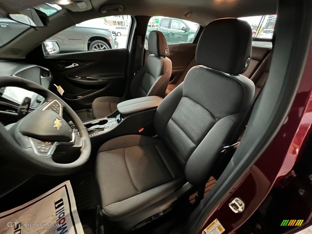 2023 Chevrolet Malibu LT Front Seat Photo #145298724