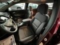 Jet Black Front Seat Photo for 2023 Chevrolet Malibu #145298724