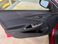 Jet Black Door Panel Photo for 2023 Chevrolet Malibu #145298751