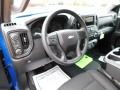 Glacier Blue Metallic - Silverado 1500 Custom Crew Cab 4x4 Photo No. 20