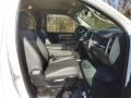 Diesel Gray/Black 2016 Ram 3500 Tradesman Regular Cab Chassis Interior Color