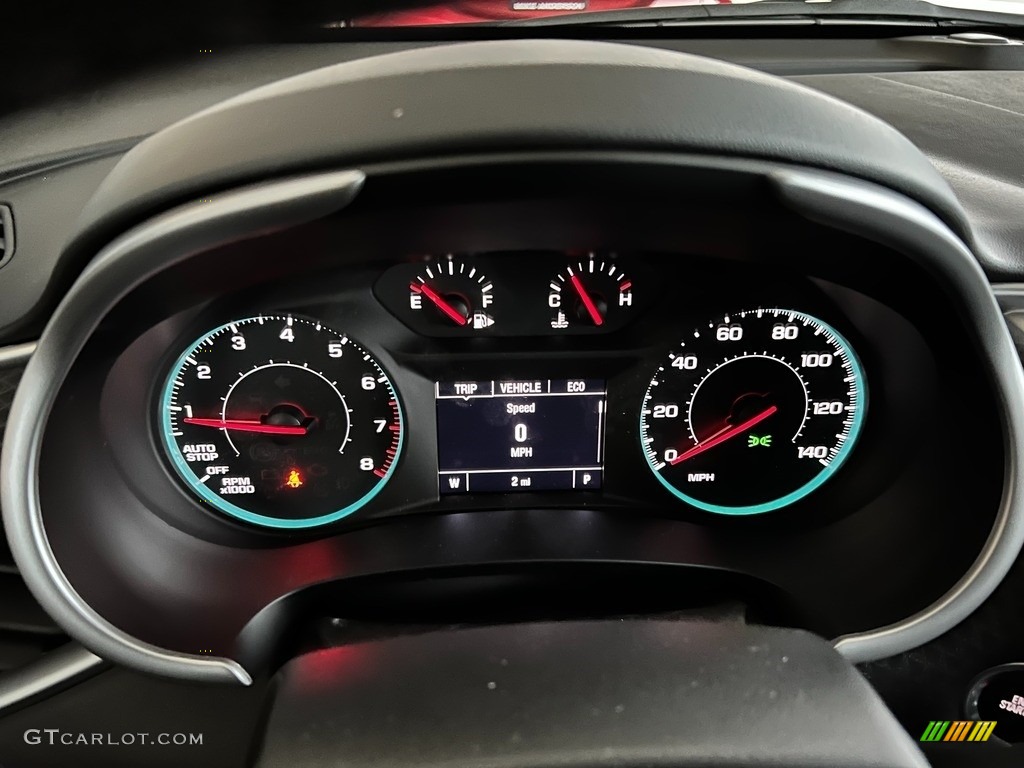 2023 Chevrolet Malibu LT Gauges Photos