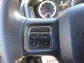Diesel Gray/Black 2016 Ram 3500 Tradesman Regular Cab Chassis Steering Wheel