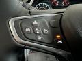 Jet Black Steering Wheel Photo for 2023 Chevrolet Malibu #145298850