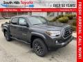 Magnetic Gray Metallic 2023 Toyota Tacoma SR5 Double Cab