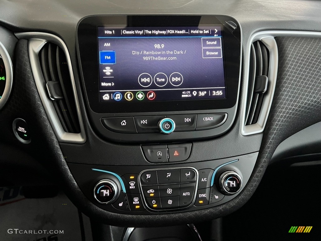 2023 Chevrolet Malibu LT Controls Photo #145298898