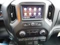 Glacier Blue Metallic - Silverado 1500 Custom Crew Cab 4x4 Photo No. 27