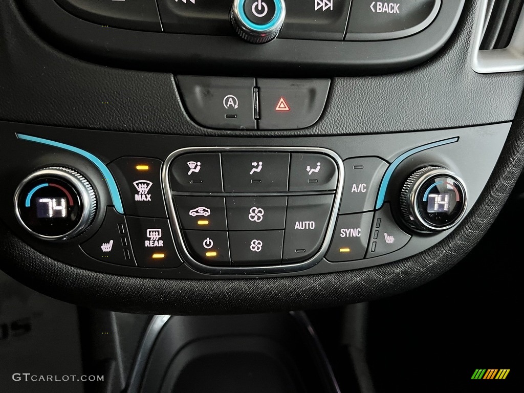 2023 Chevrolet Malibu LT Controls Photo #145298967