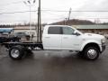 Bright White - 4500 Laramie Crew Cab 4x4 Chassis Photo No. 6