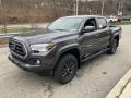 2023 Magnetic Gray Metallic Toyota Tacoma SR5 Double Cab  photo #7