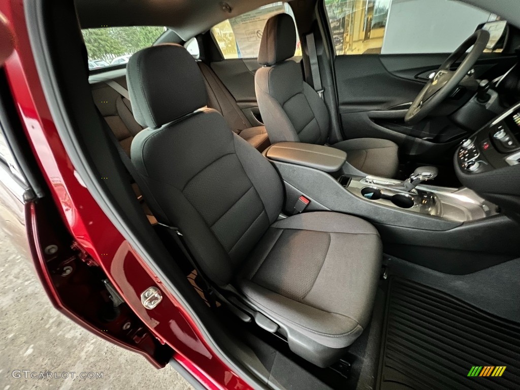 2023 Chevrolet Malibu LT Front Seat Photos
