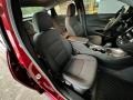 Jet Black Front Seat Photo for 2023 Chevrolet Malibu #145298994