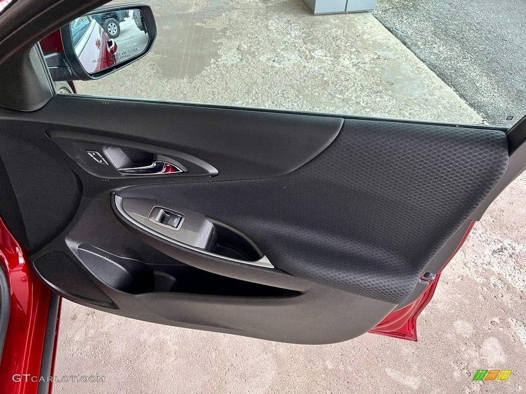 2023 Chevrolet Malibu LT Jet Black Door Panel Photo #145299021
