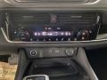2022 Nissan Rogue Charcoal Interior Controls Photo