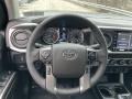 Cement 2023 Toyota Tacoma SR5 Double Cab Steering Wheel