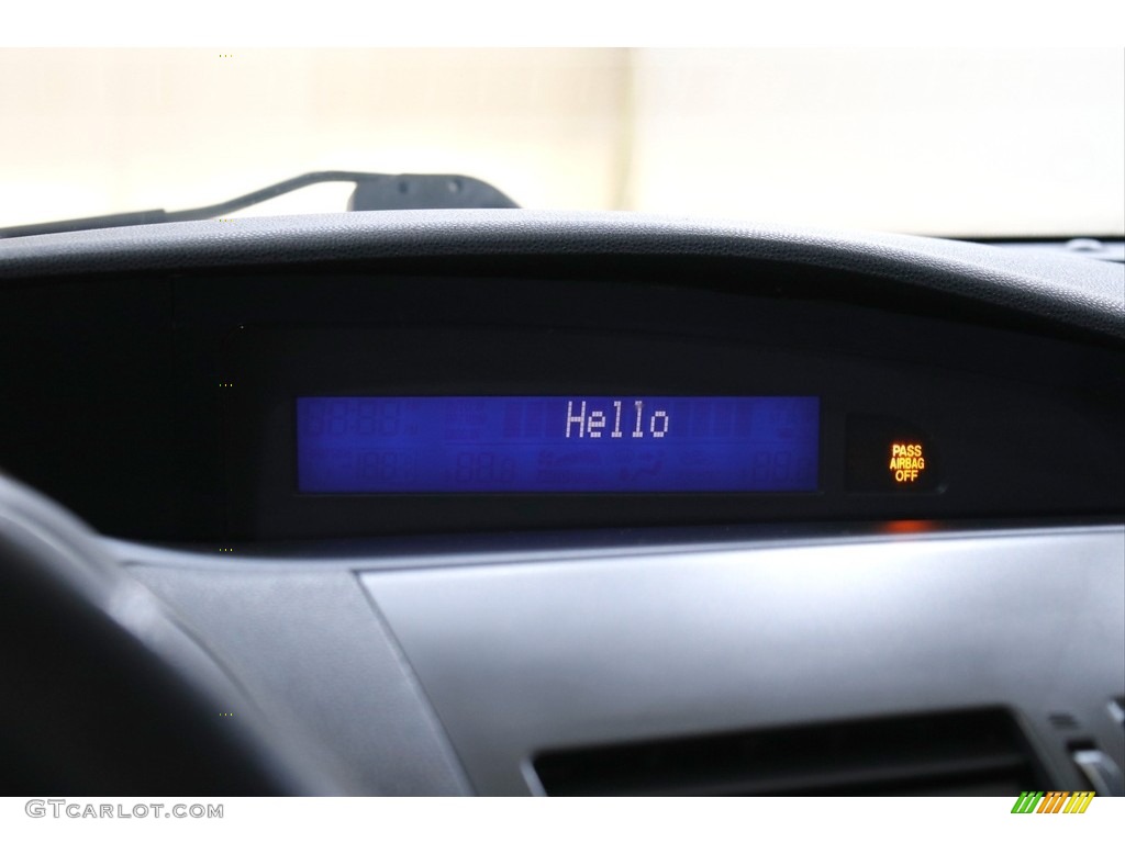 2013 MAZDA3 i SV 4 Door - Black Mica / Black photo #10