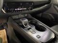 2022 Nissan Rogue Charcoal Interior Transmission Photo