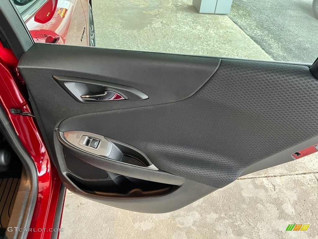 2023 Chevrolet Malibu LT Jet Black Door Panel Photo #145299075