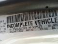  2016 3500 Tradesman Regular Cab Chassis Bright White Color Code PW7