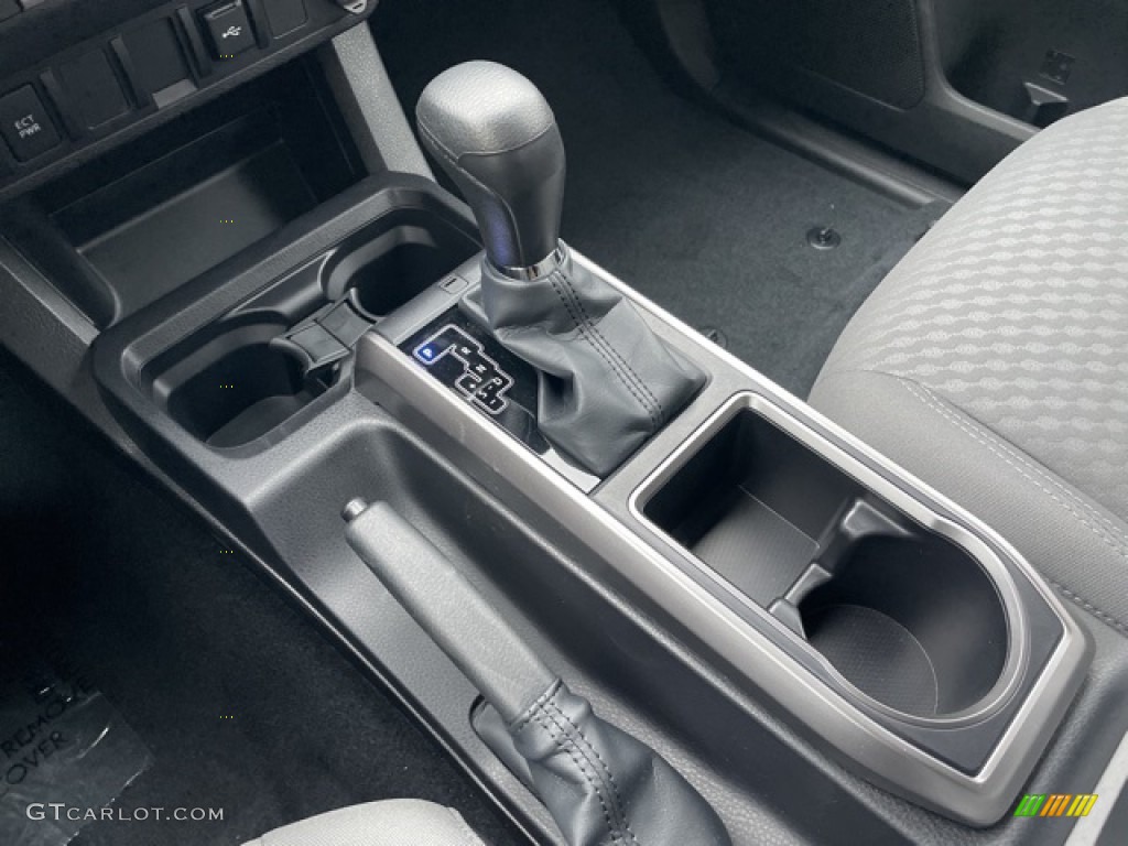 2023 Toyota Tacoma SR5 Double Cab Transmission Photos