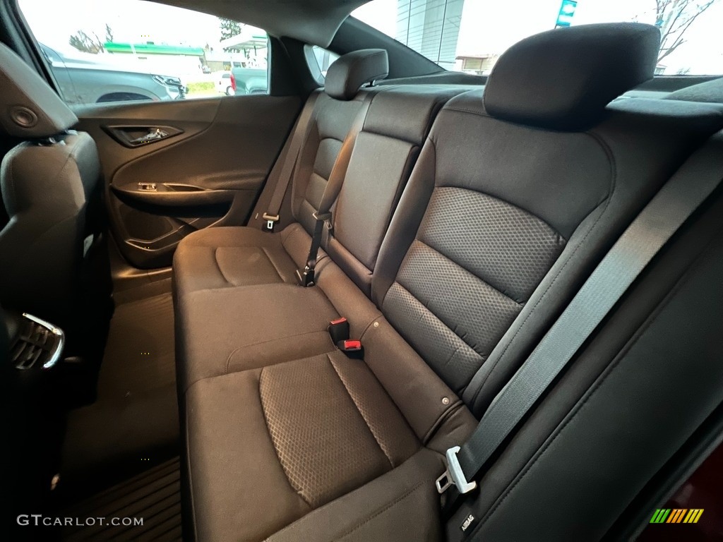 2023 Chevrolet Malibu LT Rear Seat Photo #145299096