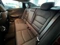 Jet Black Rear Seat Photo for 2023 Chevrolet Malibu #145299096